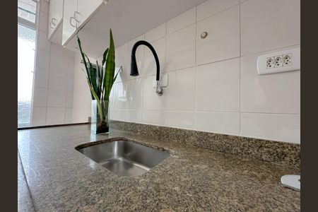 Apartamento para alugar com 54m², 2 quartos e 1 vaga