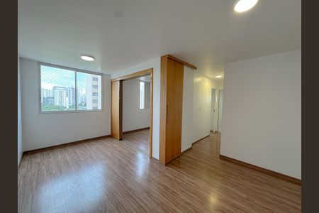 Sala de apartamento para alugar com 2 quartos, 54m² em Pompeia, São Paulo
