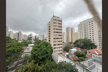 Sala de apartamento para alugar com 2 quartos, 54m² em Pompeia, São Paulo