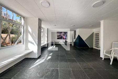 Apartamento para alugar com 54m², 2 quartos e 1 vaga Apartamento para alugar com 54m², 2 quartos e 1 vagaÁrea Comum