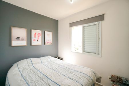 Quarto 02 de apartamento à venda com 2 quartos, 50m² em Maranhão, São Paulo