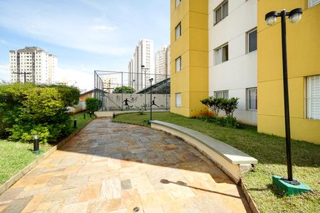 Apartamento à venda com 50m², 2 quartos e 1 vaga Apartamento à venda com 50m², 2 quartos e 1 vagaÁrea externa