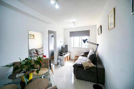Sala de apartamento à venda com 2 quartos, 50m² em Maranhão, São Paulo