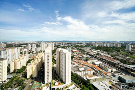 Vista do quarto 01 de apartamento à venda com 2 quartos, 50m² em Maranhão, São Paulo