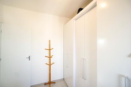 Quarto 01 de apartamento à venda com 2 quartos, 50m² em Maranhão, São Paulo