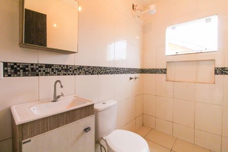 Casa para alugar com 160m², 4 quartos e 1 vagaBanheiro