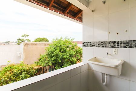 Casa para alugar com 160m², 4 quartos e 1 vagaÁrea de Serviço