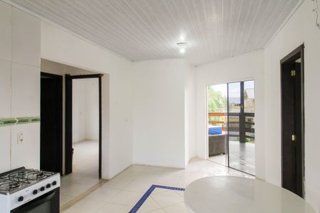 Sala/Cozinha de apartamento para alugar com 4 quartos, 154m² em Estância Velha, Canoas