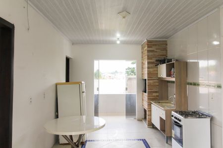 Casa para alugar com 160m², 4 quartos e 1 vagaSala/Cozinha