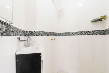 Casa para alugar com 160m², 4 quartos e 1 vagaBanheiro da Suíte