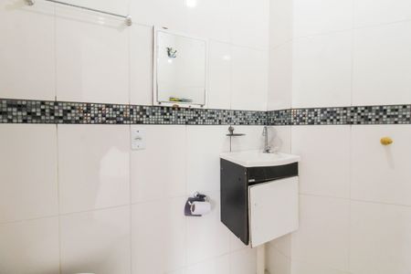 Casa para alugar com 160m², 4 quartos e 1 vagaBanheiro da Suíte