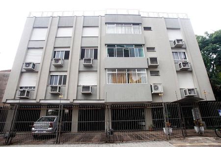 Apartamento para alugar com 148m², 3 quartos e 1 vagaFachada