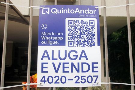 Apartamento para alugar com 148m², 3 quartos e 1 vagaPlaquinha