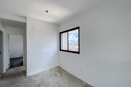 Sala de apartamento à venda com 2 quartos, 48m² em Belenzinho, São Paulo