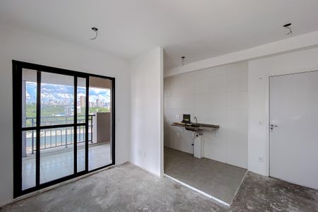 Apartamento à venda com 48m², 2 quartos e 1 vagaSala