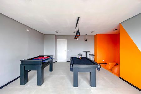 Apartamento à venda com 48m², 2 quartos e 1 vagaSala de Jogos