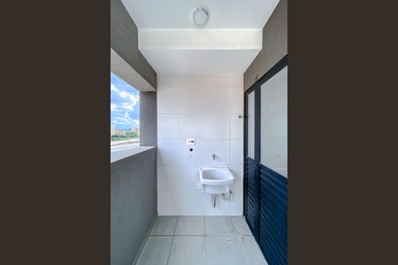 Apartamento à venda com 48m², 2 quartos e 1 vagaVaranda da Sala