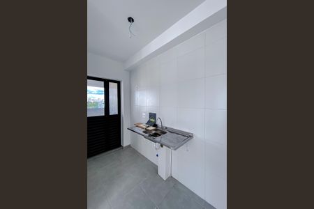 Apartamento à venda com 48m², 2 quartos e 1 vagaCozinha