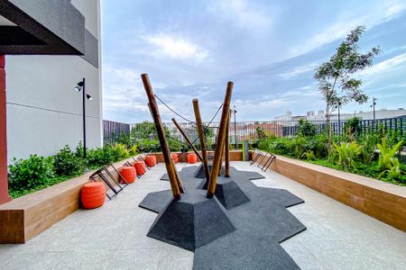 Apartamento à venda com 48m², 2 quartos e 1 vagaÁrea comum