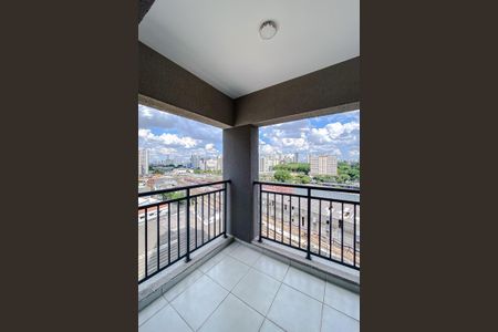 Apartamento à venda com 48m², 2 quartos e 1 vagaVaranda da Sala