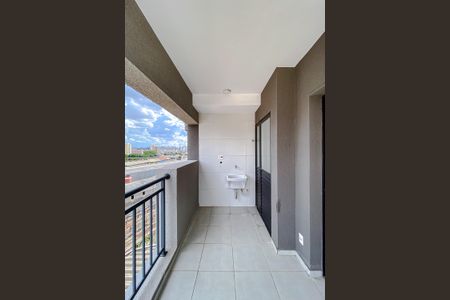 Apartamento à venda com 48m², 2 quartos e 1 vagaVaranda da Sala