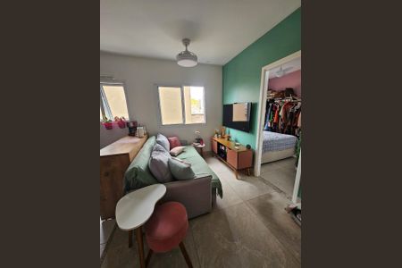 Sala de apartamento à venda com 1 quarto, 29m² em Santa Ifigênia, São Paulo