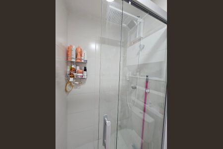 Apartamento à venda com 29m², 1 quarto e sem vaga Apartamento à venda com 29m², 1 quarto e sem vagaBanheiro