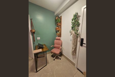 Sala de apartamento à venda com 1 quarto, 29m² em Santa Ifigênia, São Paulo