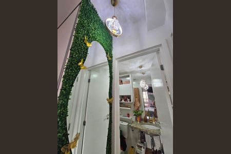 Apartamento à venda com 29m², 1 quarto e sem vaga Apartamento à venda com 29m², 1 quarto e sem vagaBanheiro