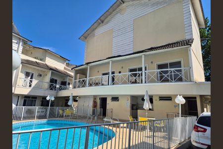 Casa de condomínio à venda com 119m², 4 quartos e 1 vagaÁrea comum 