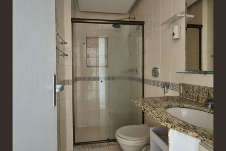 Casa de condomínio à venda com 119m², 4 quartos e 1 vagaBanheiro 