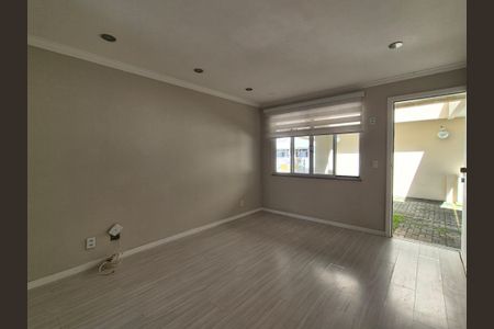 Sala  de casa de condomínio à venda com 4 quartos, 119m² em Vargem Pequena, Rio de Janeiro