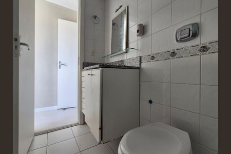 Casa de condomínio à venda com 119m², 4 quartos e 1 vagaBanheiro 
