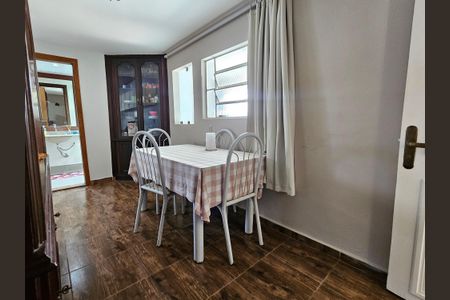 Sala de Jantar de casa à venda com 3 quartos, 450m² em Vila das Belezas, São Paulo