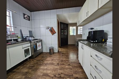 Casa à venda com 450m², 3 quartos e sem vagaCozinha