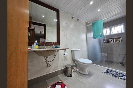 Casa à venda com 450m², 3 quartos e sem vagaBanheiro