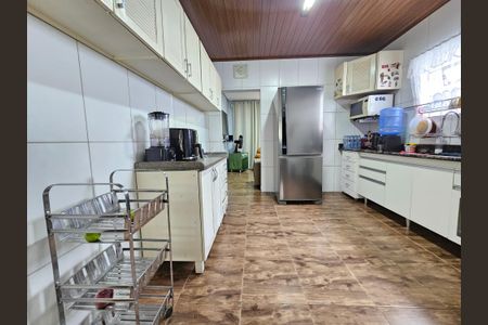 Casa à venda com 450m², 3 quartos e sem vagaCozinha