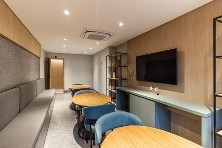 Apartamento à venda com 101m², 2 quartos e 2 vagas Apartamento à venda com 101m², 2 quartos e 2 vagasCoworking