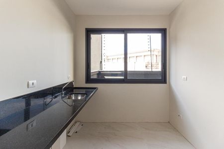 Apartamento à venda com 101m², 2 quartos e 2 vagas Apartamento à venda com 101m², 2 quartos e 2 vagasCozinha