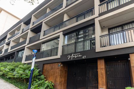 Apartamento à venda com 101m², 2 quartos e 2 vagas Apartamento à venda com 101m², 2 quartos e 2 vagasFachada