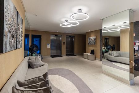 Apartamento à venda com 101m², 2 quartos e 2 vagas Apartamento à venda com 101m², 2 quartos e 2 vagasHall de Entrada