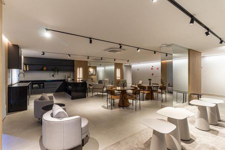 Apartamento à venda com 101m², 2 quartos e 2 vagas Apartamento à venda com 101m², 2 quartos e 2 vagasSalão de Festas