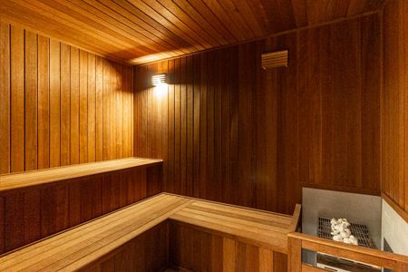 Apartamento à venda com 101m², 2 quartos e 2 vagas Apartamento à venda com 101m², 2 quartos e 2 vagasSauna