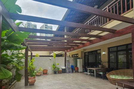 Apartamento para alugar com 179m², 3 quartos e 2 vagas Apartamento para alugar com 179m², 3 quartos e 2 vagasvaranda