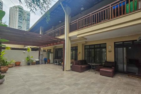 varanda de apartamento para alugar com 3 quartos, 179m² em Loteamento Joao Batista Juliao, Guarujá