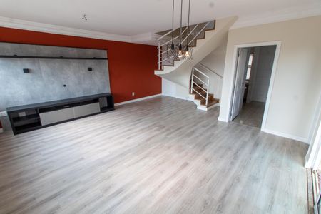 SALA de apartamento à venda com 3 quartos, 136m² em Parque das Flores, Campinas