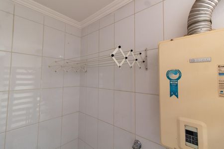 Apartamento à venda com 136m², 3 quartos e 3 vagas Apartamento à venda com 136m², 3 quartos e 3 vagasÁrea de Serviço