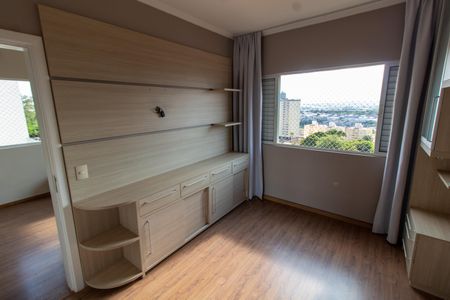 SUITE 1 de apartamento à venda com 3 quartos, 136m² em Parque das Flores, Campinas