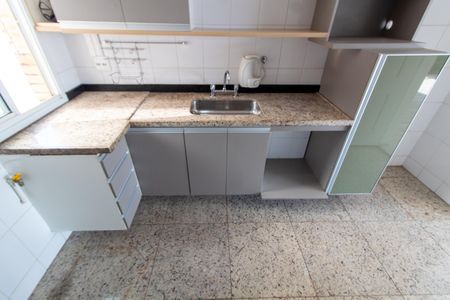 Apartamento à venda com 136m², 3 quartos e 3 vagas Apartamento à venda com 136m², 3 quartos e 3 vagasCozinha