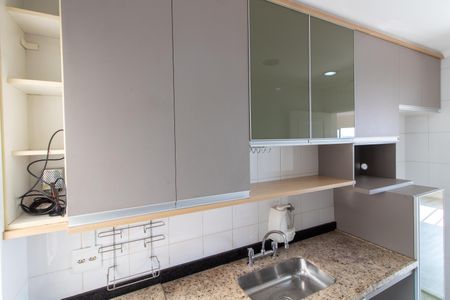 Apartamento à venda com 136m², 3 quartos e 3 vagas Apartamento à venda com 136m², 3 quartos e 3 vagasCozinha